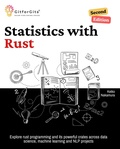 Cover: Statistics with Rust, Second Edition - GitforGits