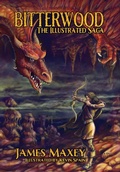 Cover: Bitterwood - Word Balloon Books