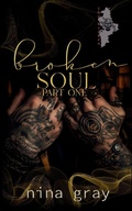 Cover: Broken Soul - Phoenix Voices Publishing