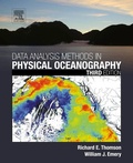 Cover: Data Analysis Methods in Physical Oceanography - Elsevier