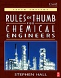 Cover: Rules of Thumb for Chemical Engineers - Butterworth-Heinemann