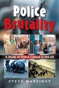 Cover: Police Brutality - Xlibris Us