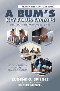 Enlarge image Cover: A BUM's Key Focus Factors (Bottom Up Management) - Nextone Inc