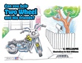 Cover: Can You Help Two Wheel and His Friends? - Palmetto Publishing