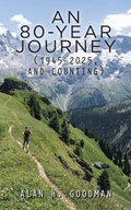 Cover: An 80-Year Journey (1945-2025, and Counting) - AuthorHouse