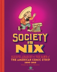 Enlarge image Cover: Society Is Nix - Fantagraphics