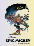 Cover: Disney Epic Mickey - Fantagraphics Books
