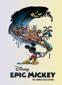 Enlarge image Cover: Disney Epic Mickey - Fantagraphics Books