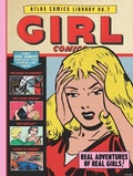 Cover: The Atlas Comics Library No. 7 - Fantagraphics