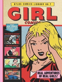 Enlarge image Cover: The Atlas Comics Library No. 7 - Fantagraphics
