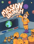 Cover: Mission Launch - Austin Macauley Publishers LLC