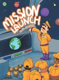 Cover: Mission Launch - Austin Macauley Publishers LLC