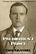 Cover: Prohibition's Prince - Catamount Press