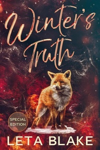 Enlarge image Cover: Winter's Truth - Leta Blake Books
