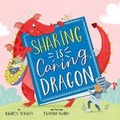 Cover: Sharing Is Caring, Dragon - Clever Publishing