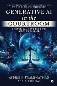 Abbildung von: Generative AI in the Courtroom - Notion Press
