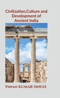 Cover: Civilization, Culture and Development of Ancient India - Notion Press
