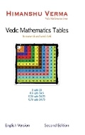 Cover: Vedic Mathematics Tables - Notion Press