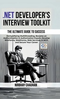 Cover: .Net Developer's Interview Toolkit - Notion Press