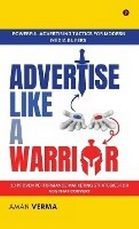 Enlarge image Cover: Advertise Like A Warrior - Notion Press