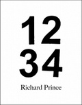 Cover: Richard Prince: 1, 2, 3, 4 - Fulton Ryder