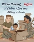 Cover: We're Moving...Again - 979-8-9876382-3-1