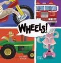 Cover: Wheels! - Blue Manatee Press