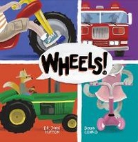 Enlarge image Cover: Wheels! - Blue Manatee Press