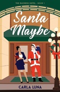 Cover: Santa Maybe - Moon Manor Press
