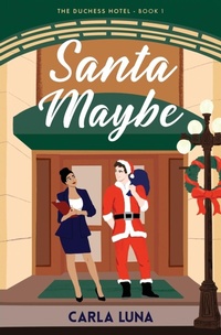 Enlarge image Cover: Santa Maybe - Moon Manor Press