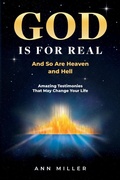 Cover: God Is for Real - Majestic Publishing, LLC