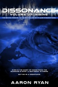 Cover: Dissonance Volume Up: Rising - Aaron Ryan
