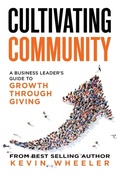 Cover: Cultivating Community - One Book Millionaire