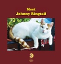Cover: Meet Johnny Ringtail - Moon Hugging Moon