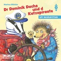 Cover: Dr Dominik Dachs und d Katzepiraate - Zytglogge