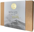 Cover: With God all things are possible - Postkartenset - SCM