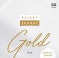 Cover: Feiert Jesus! Gold - H&auml;nssler