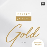 Abbildung von: Feiert Jesus! Gold - Hänssler