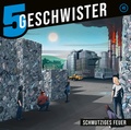 Cover: Schmutziges Feuer - Folge 45 - Gerth Medien