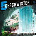 Cover: Die verborgene Grotte - Folge 46 - Gerth Medien
