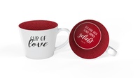 Abbildung von: Cup of Love - Tasse - Gerth Medien