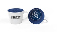 Abbildung von: Believe all things are possible - Tasse - Gerth Medien