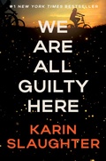 Cover: We Are All Guilty Here - HarperCollins