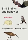 Cover: Bird Brains and Behavior - MIT Press