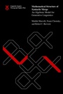 Cover: Mathematical Structure of Syntactic Merge - MIT Press