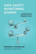 Cover: Data Safety Monitoring Boards - MIT Press