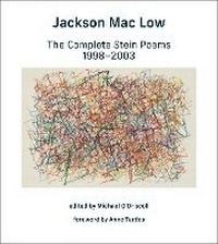 Enlarge image Cover: The Complete Stein Poems - MIT Press