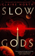 Cover: Slow Gods - Orbit