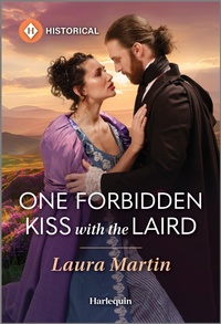 Enlarge image Cover: One Forbidden Kiss with the Laird - Harlequin Historical