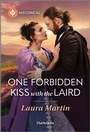 Cover: One Forbidden Kiss with the Laird - Harlequin Special Releases